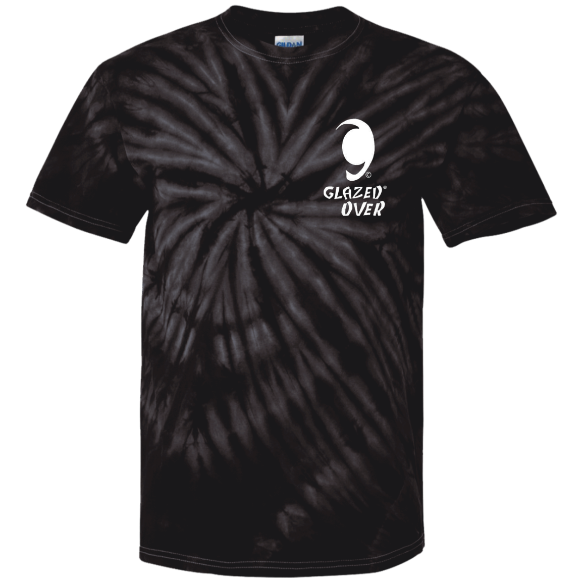 Sundek t-shirt with rubber patch M168TEJS700-00400 – SUNDEK