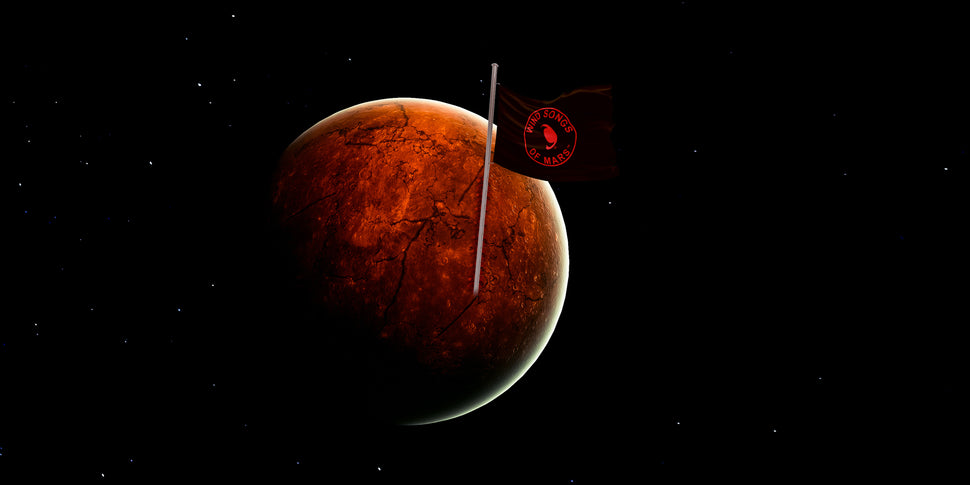  Shop Glazed Over & Wind Songs Of Mars | Wind Songs Of Mars encapsulates the concept of human seeking the unknown…  Letting the imagination run… Listening to the intuitions of the cosmic soul…