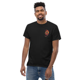 Laundry Eye- Clothes Line Tee Black