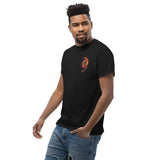 Laundry Eye- Clothes Line Tee Black