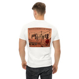 Rotary ClothesLine On Mars T Shirt