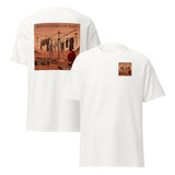 Rotary ClothesLine On Mars T Shirt