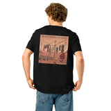 Rotary ClothesLine On Mars T Shirt
