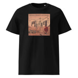 Rotary ClothesLine On Mars T Shirt front panel
