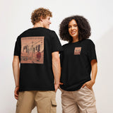 Rotary ClothesLine On Mars T Shirt