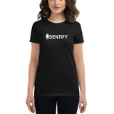 Eyedentify Women's short sleeve t-shirt