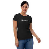 Eyedentify Women's short sleeve t-shirt
