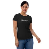 Eyedentify Women's short sleeve t-shirt