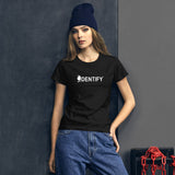 Eyedentify Women's short sleeve t-shirt