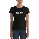 Eyedentify Women's short sleeve t-shirt