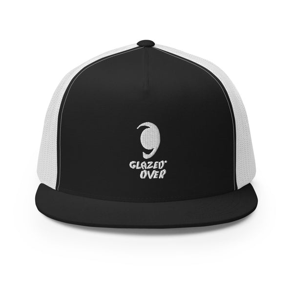 Glazed Over Trucker Cap