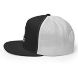 Glazed Over Trucker Cap