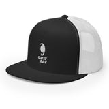 Glazed Over Trucker Cap