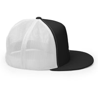 Glazed Over Trucker Cap