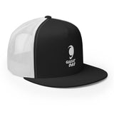Glazed Over Trucker Cap