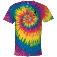 CD100 100% Cotton Tie Dye T-Shirt