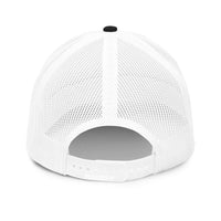 Identify 2 tone Trucker Cap