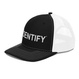 Identify 2 tone Trucker Cap
