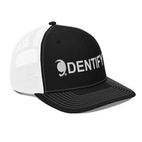 Identify 2 tone Trucker Cap