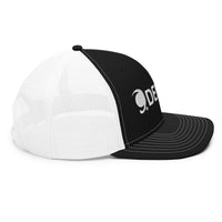 Identify 2 tone Trucker Cap