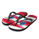 WSOM Patriot Flip-Flops