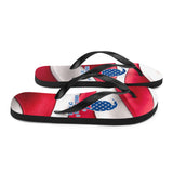 WSOM Patriot Flip-Flops