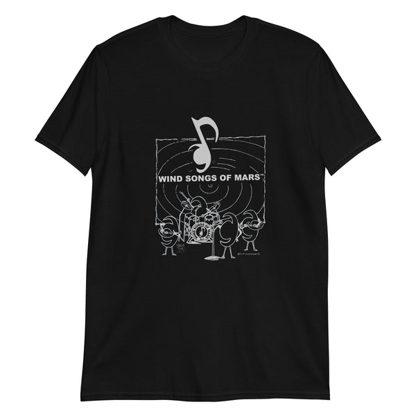 wsom the band tee
