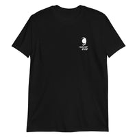 glazed over tee