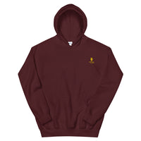 Wind Songs of Mars Hoodie