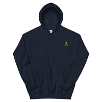 Wind Songs of Mars Hoodie