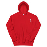 Glazed Over Embroidered Hoodie