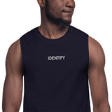 IDENTIFY Muscle Shirt