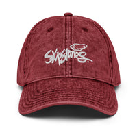 Skipstones  Vintage Cotton Twill Cap